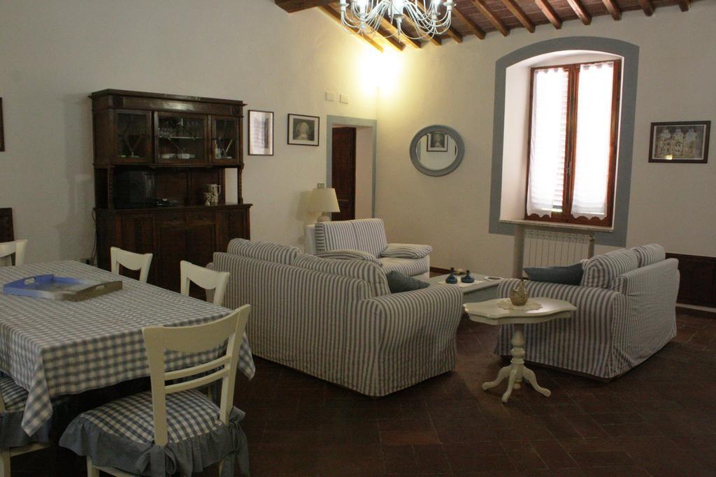 Villa Agriturismo L' Agresto Casole dʼElsa Zimmer foto