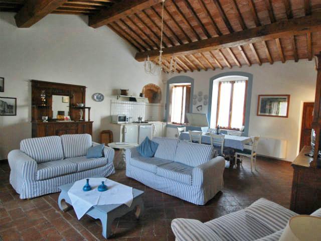 Villa Agriturismo L' Agresto Casole dʼElsa Zimmer foto