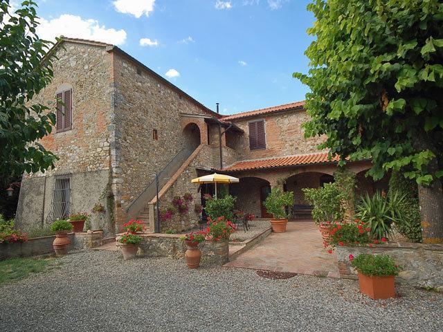 Villa Agriturismo L' Agresto Casole dʼElsa Exterior foto