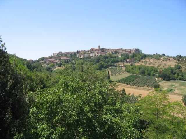 Villa Agriturismo L' Agresto Casole dʼElsa Exterior foto