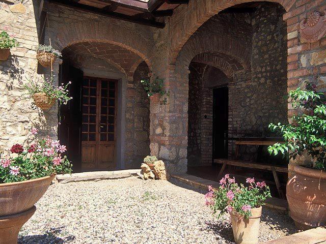 Villa Agriturismo L' Agresto Casole dʼElsa Zimmer foto